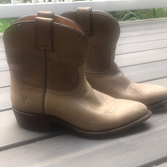 Frye Ankle Boots - Picture 4 of 4